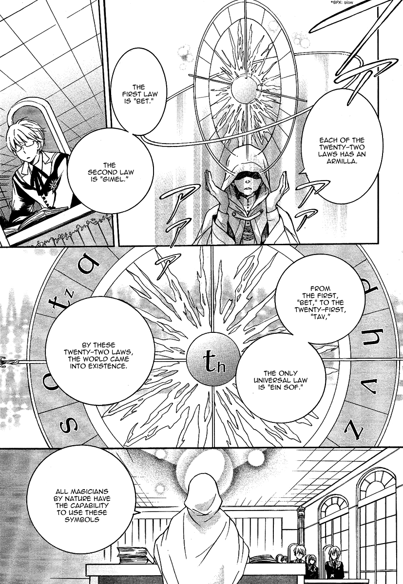 Tenkyuugi  Sephirahnatus Armillanatus 第11页