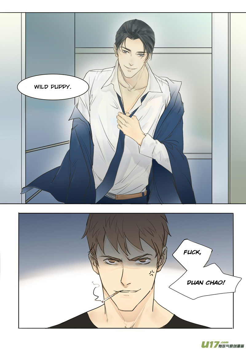 Treat Me Tender Ch. 1 第10页