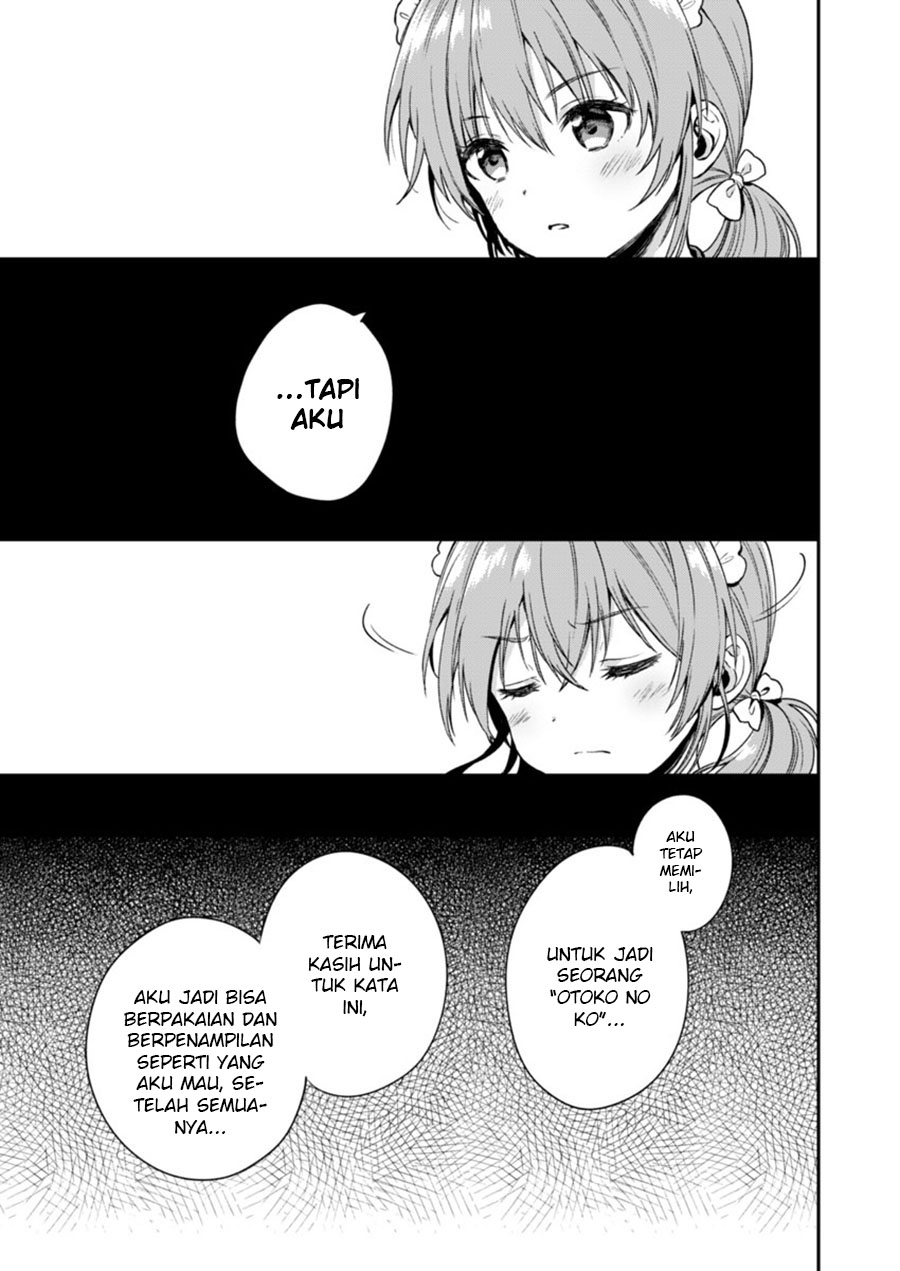 Love Me for Who I Am chapter 02 第24页