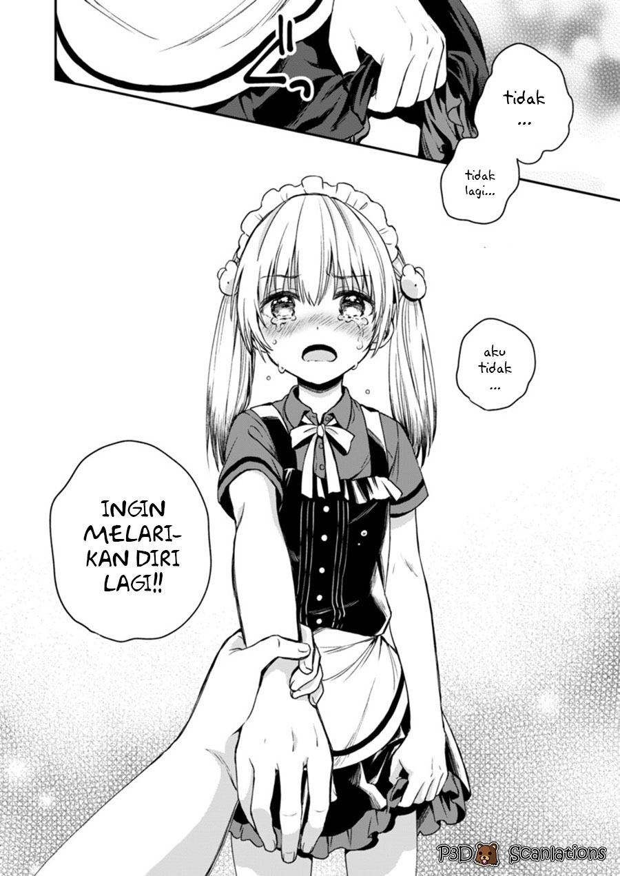 Love Me for Who I Am chapter 02 第27页
