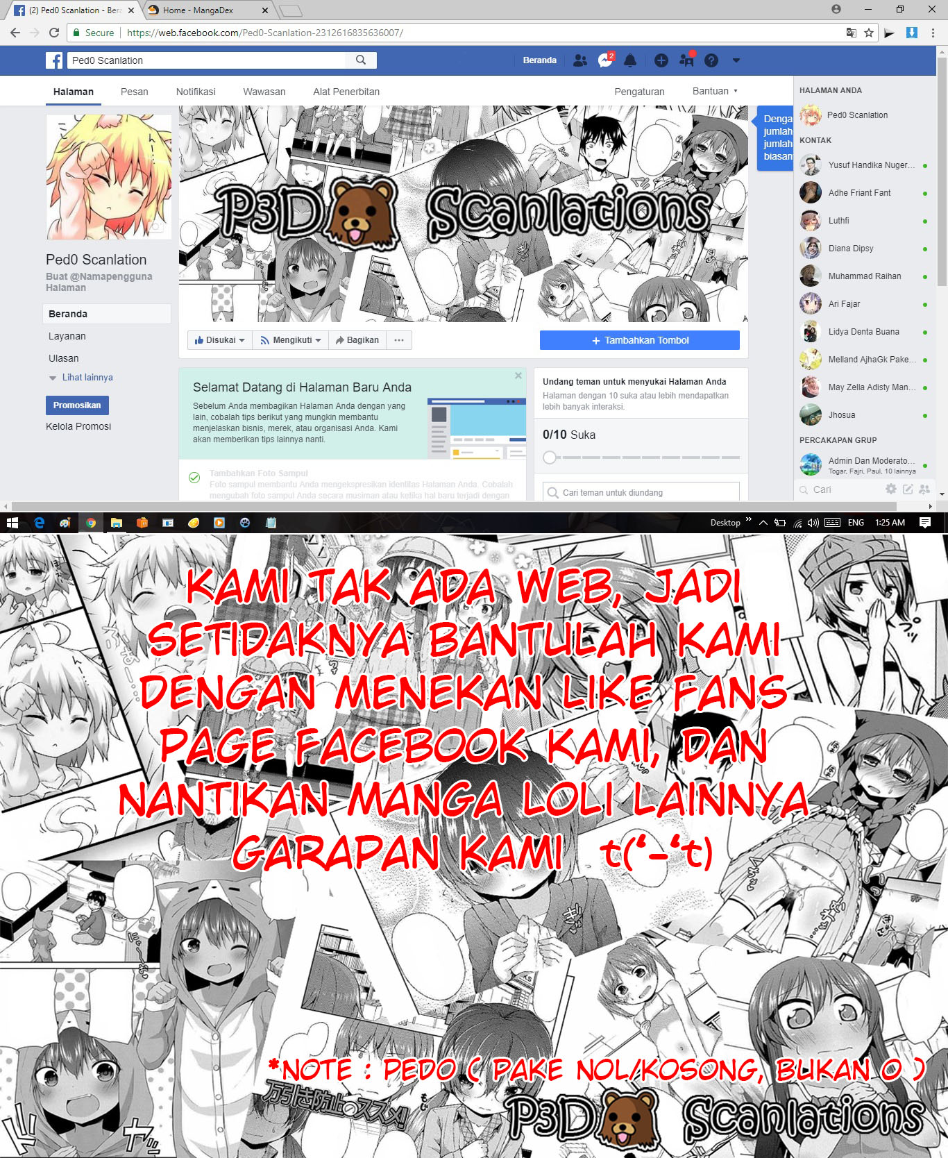 Love Me for Who I Am chapter 02 第32页