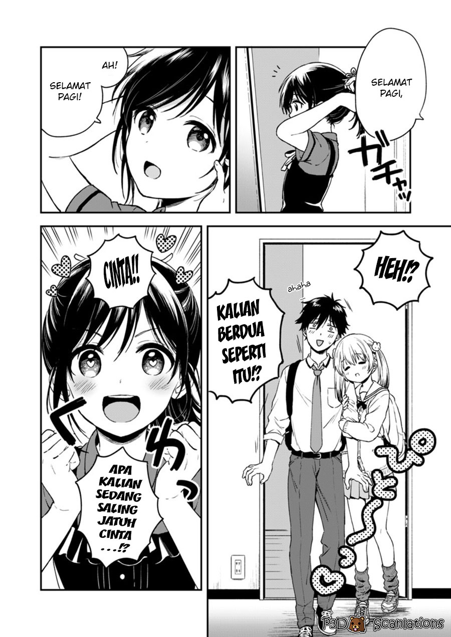 Love Me for Who I Am chapter 02 第8页