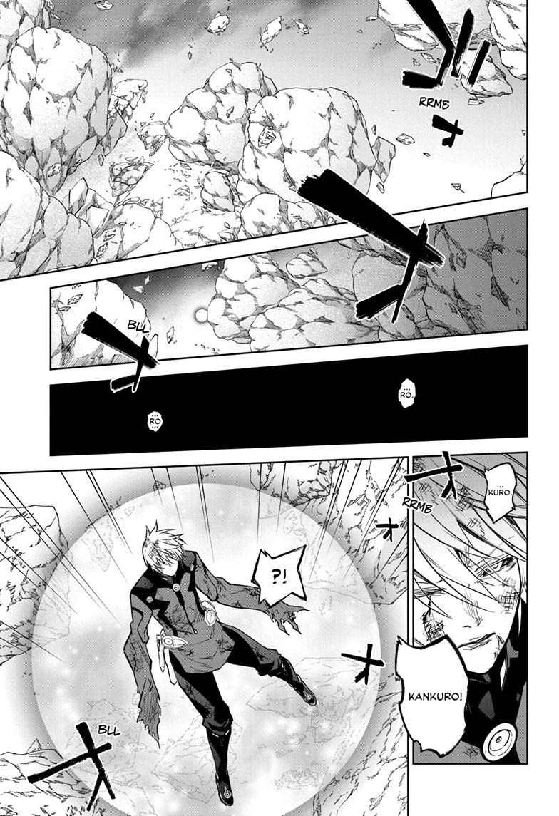 Sousei no Onmyouji Ch. 124 第19页
