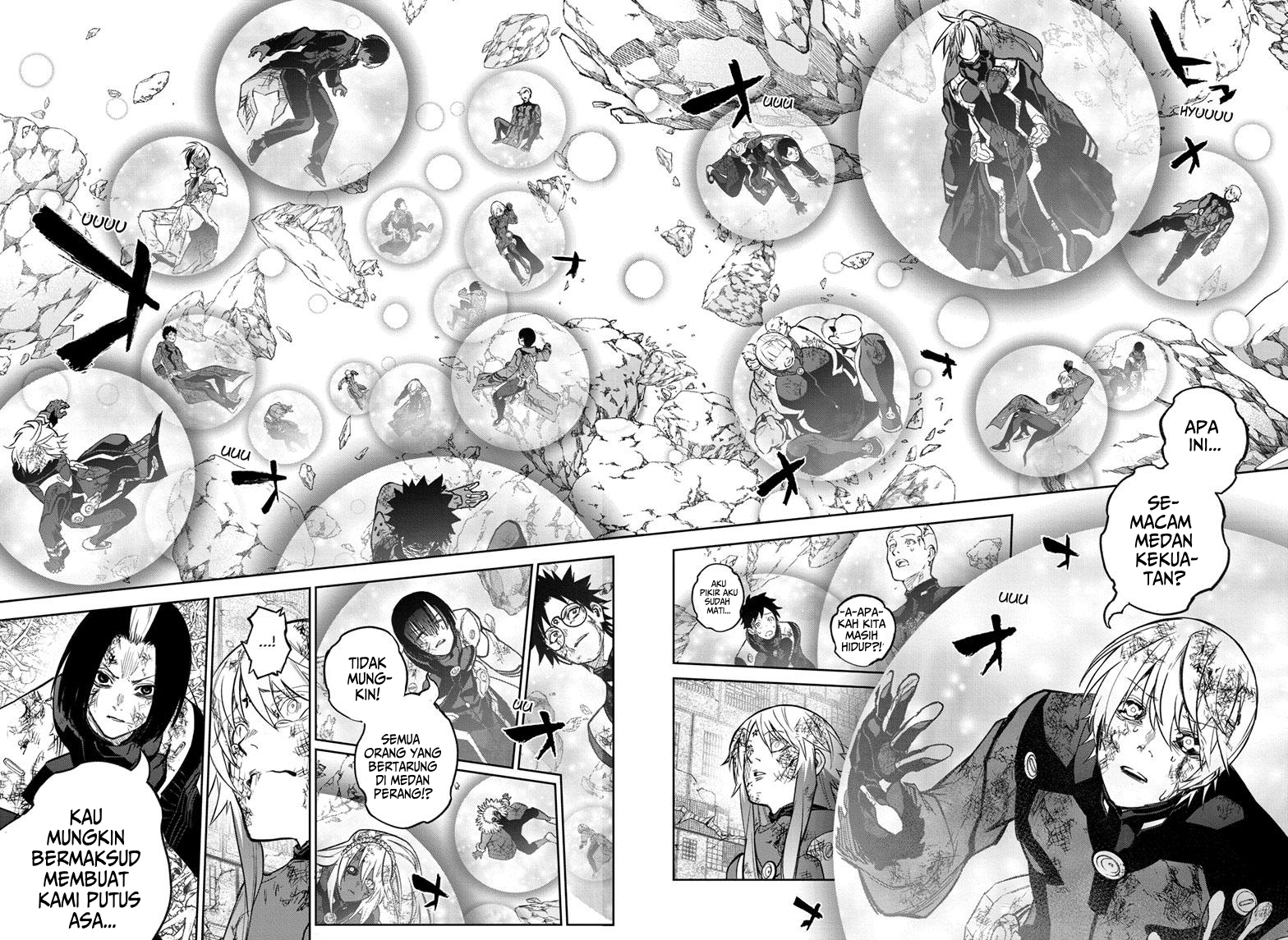 Sousei no Onmyouji Ch. 124 第20页