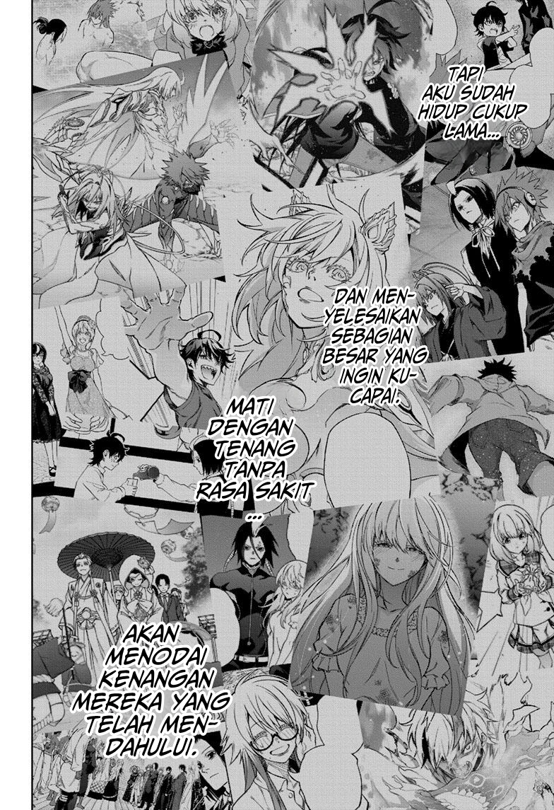 Sousei no Onmyouji Ch. 124 第32页
