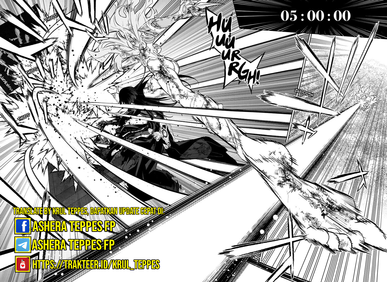 Sousei no Onmyouji Ch. 124 第34页
