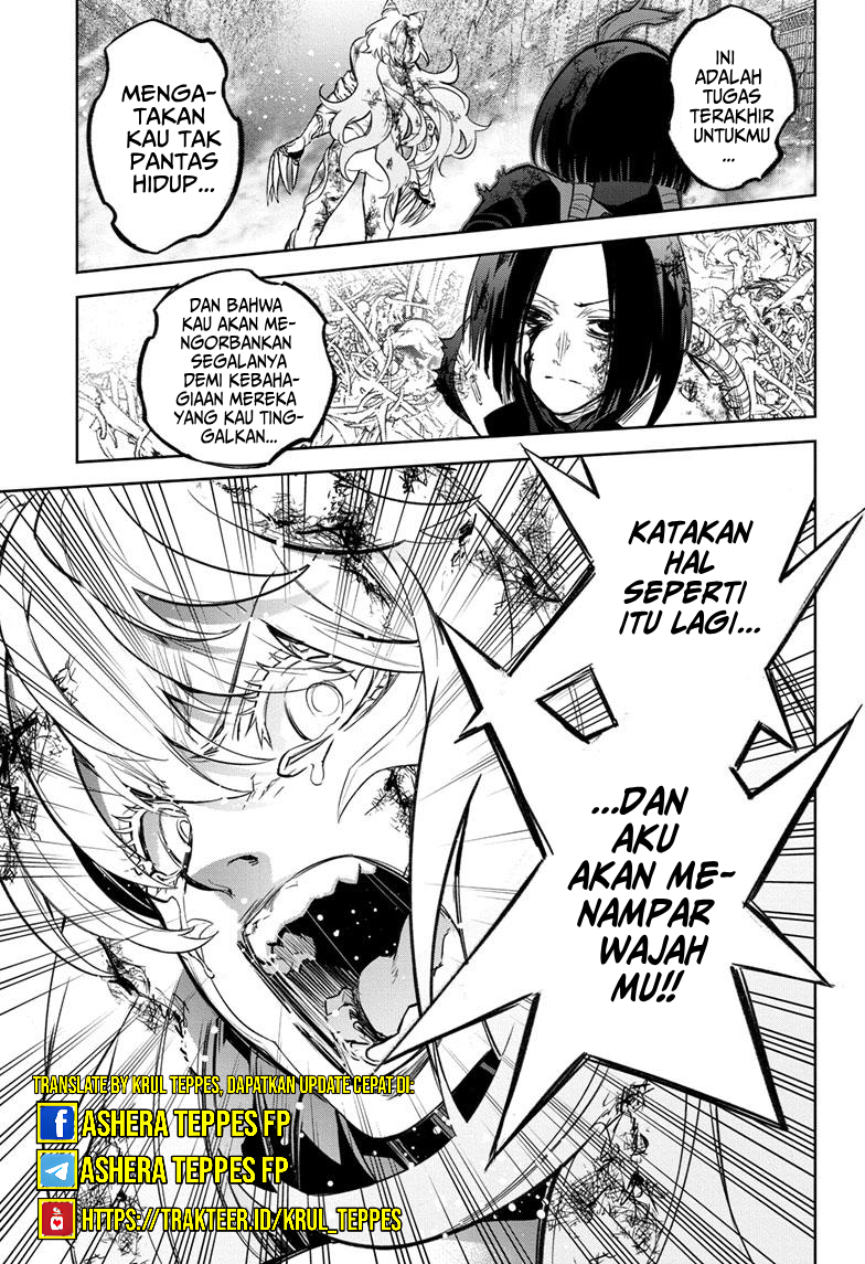 Sousei no Onmyouji Ch. 124 第36页