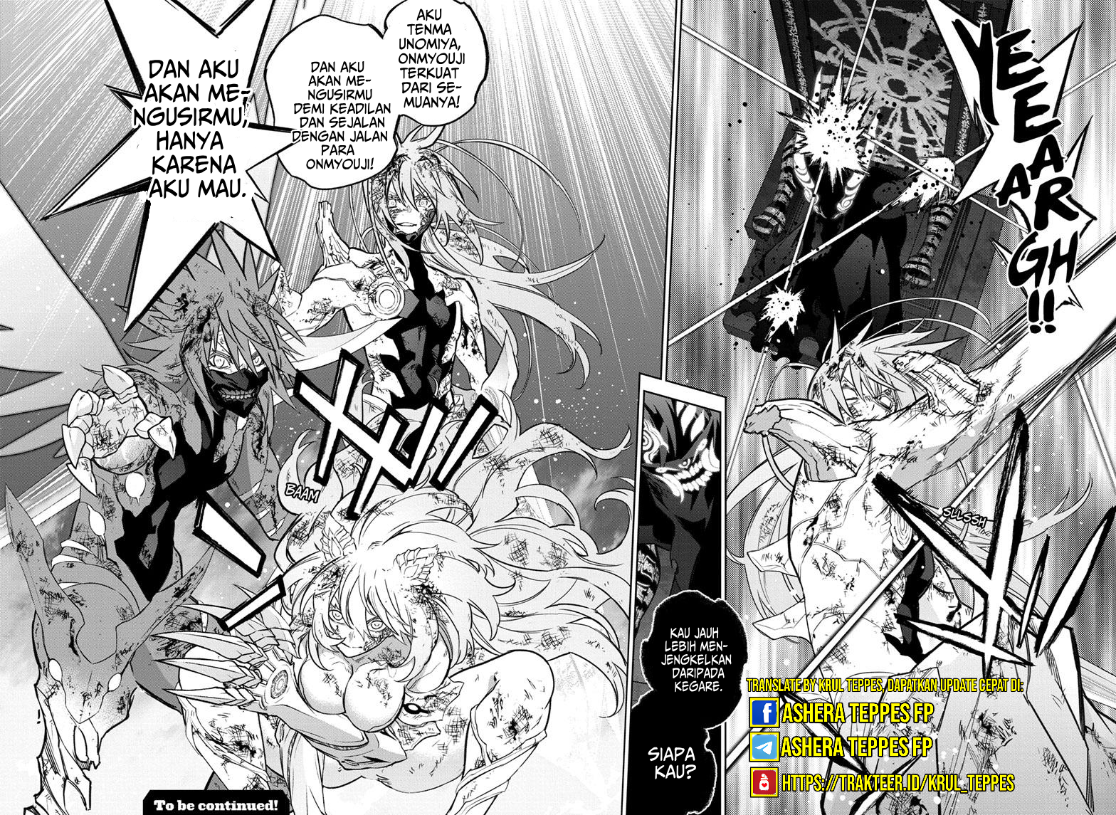 Sousei no Onmyouji Ch. 124 第40页
