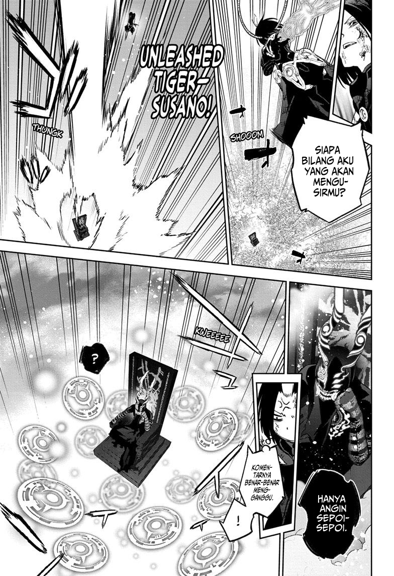 Sousei no Onmyouji Ch. 124 第6页