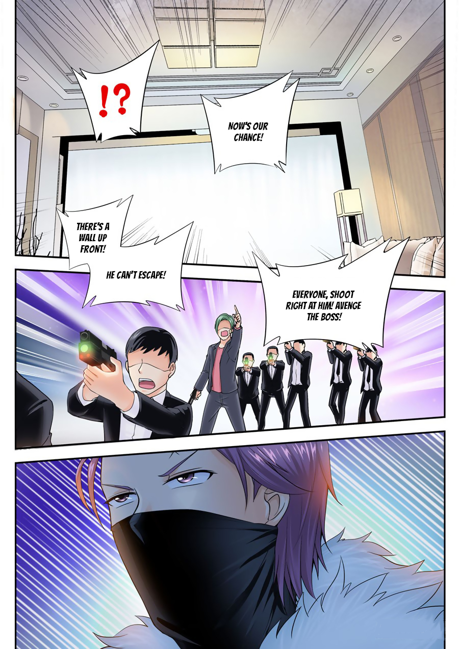 I Will Wait for You in the Next Life Penetrating Through Walls?! 第11页