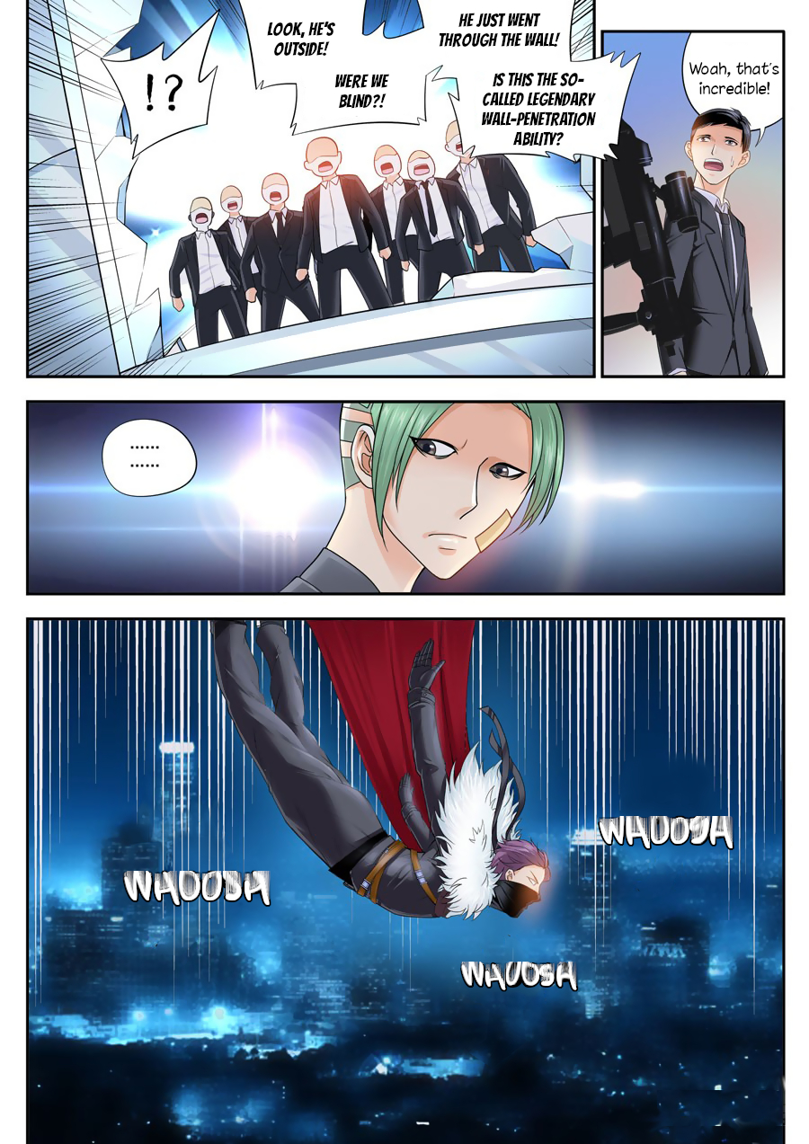 I Will Wait for You in the Next Life Penetrating Through Walls?! 第15页