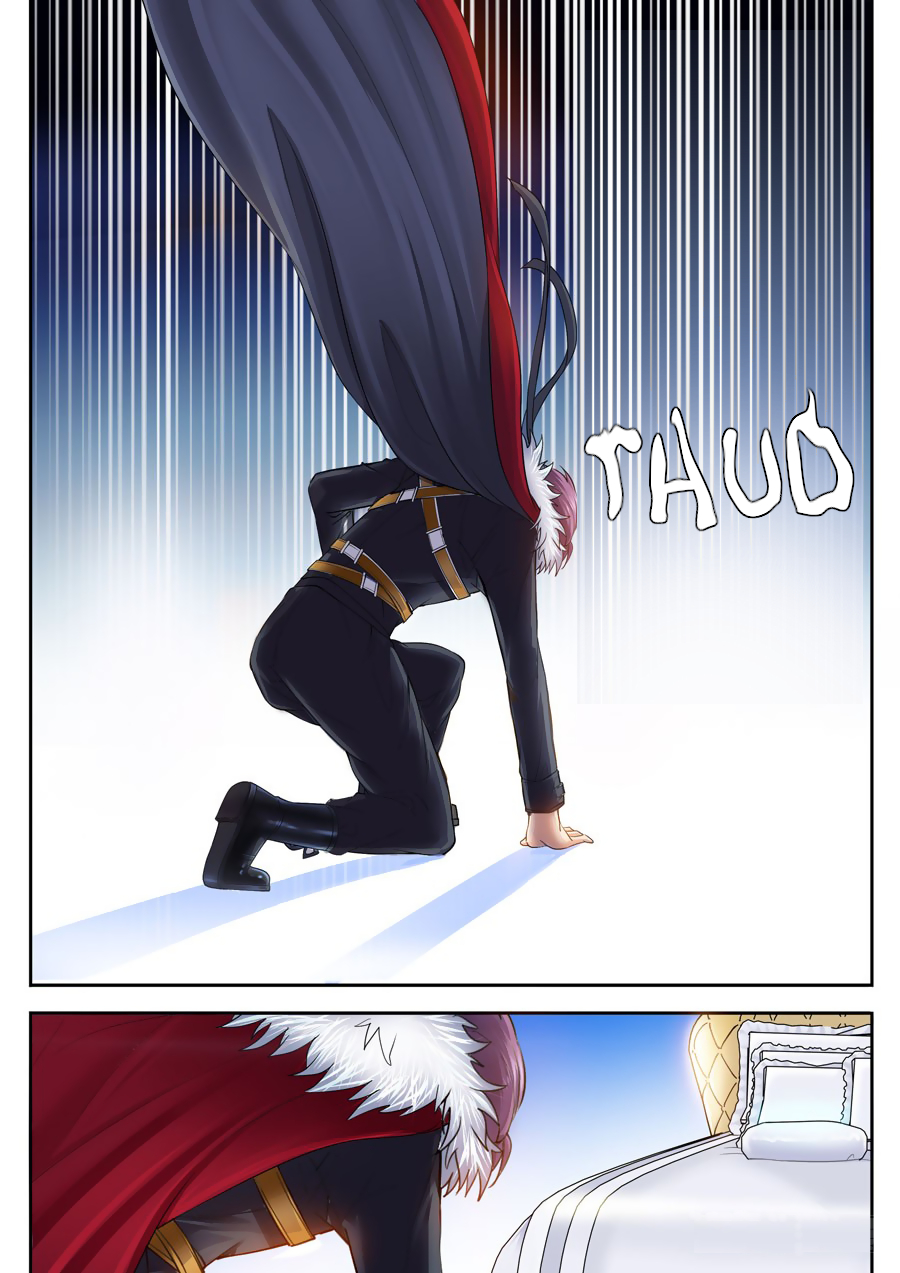 I Will Wait for You in the Next Life Penetrating Through Walls?! 第21页