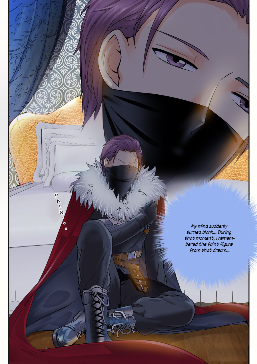 I Will Wait for You in the Next Life Penetrating Through Walls?! 第23页