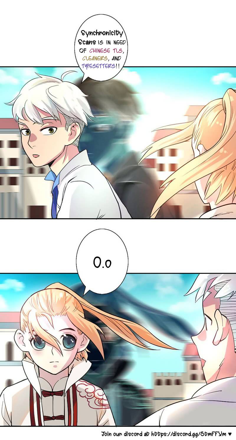 I Will Wait for You in the Next Life Penetrating Through Walls?! 第25页