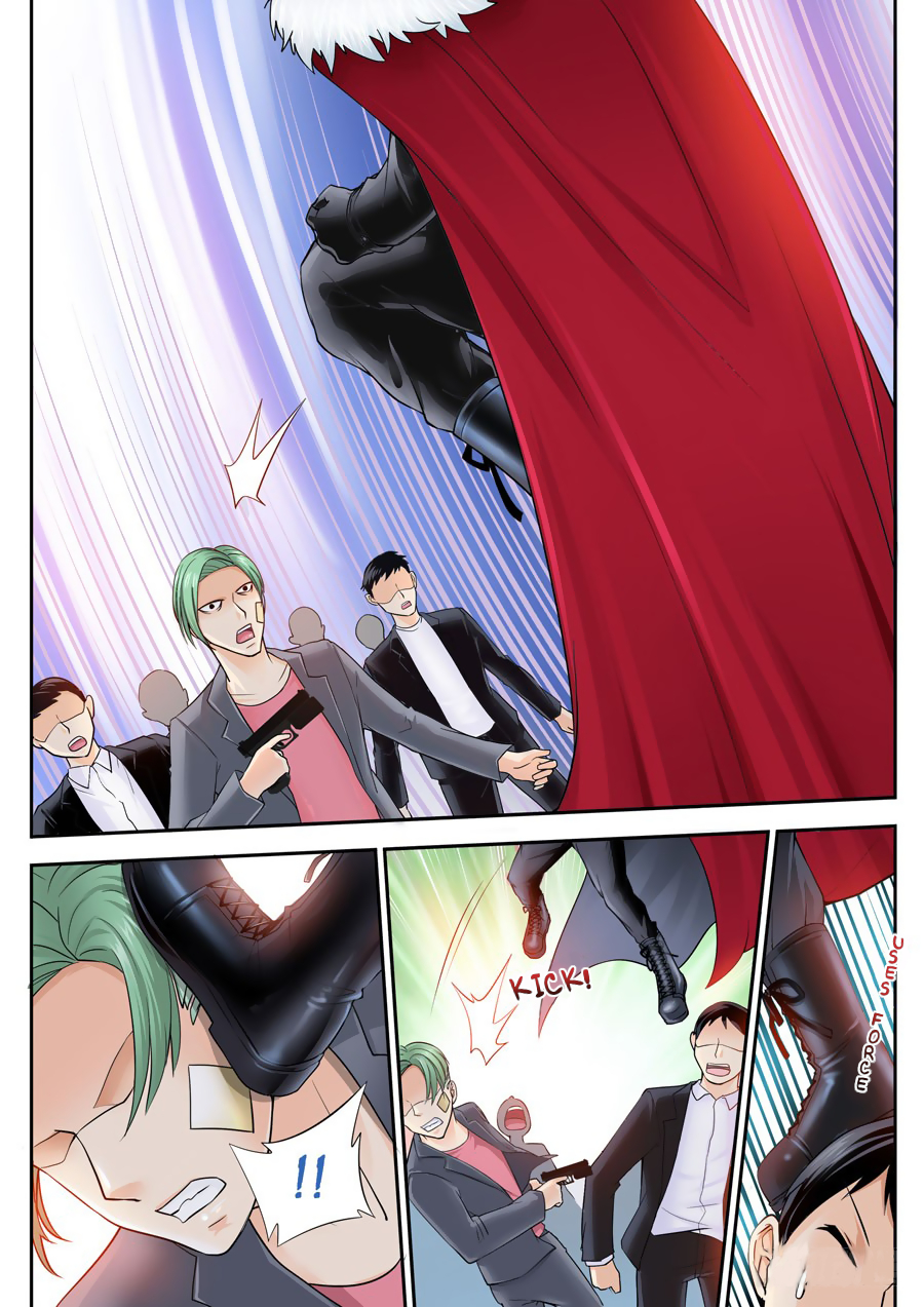 I Will Wait for You in the Next Life Penetrating Through Walls?! 第9页