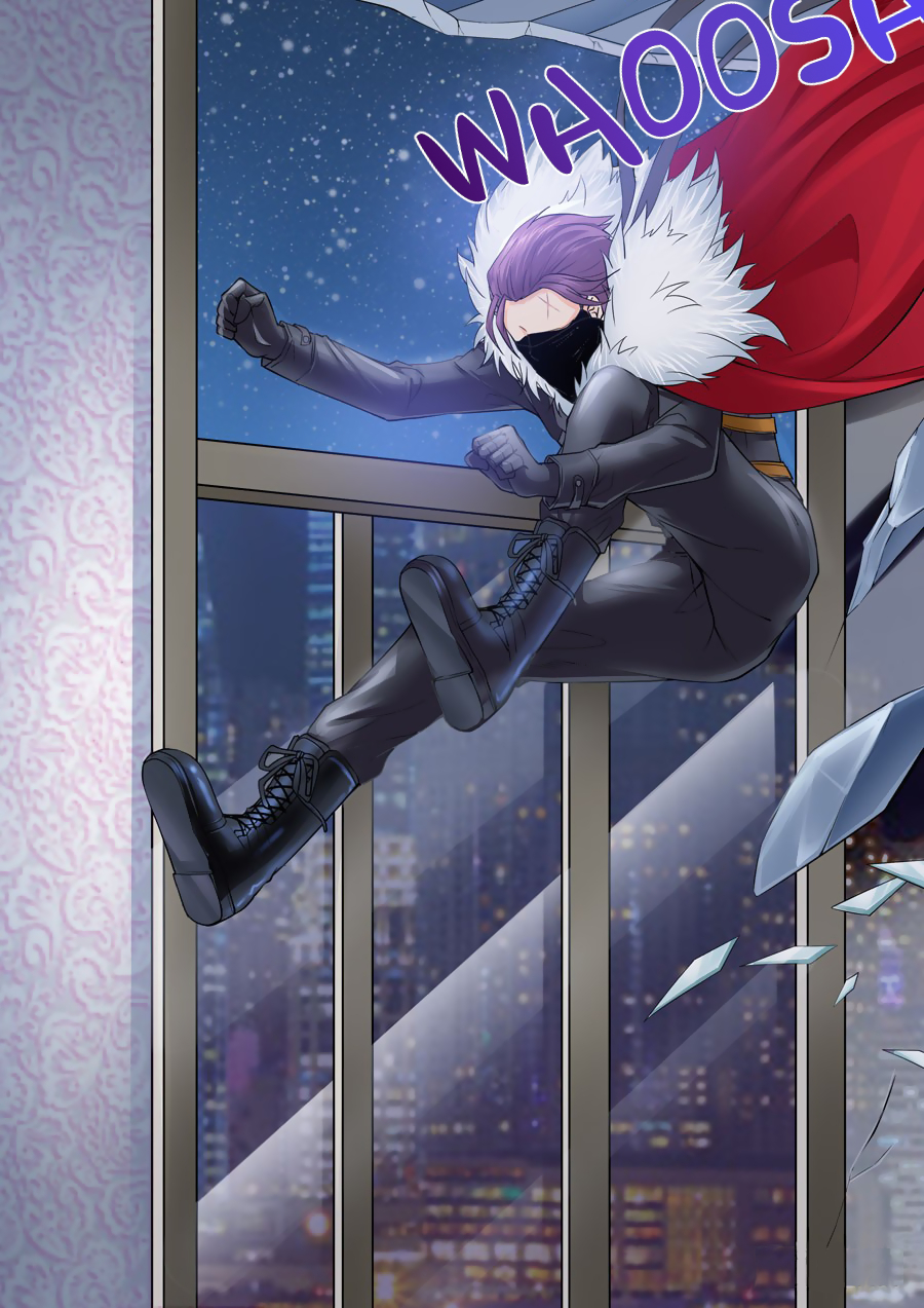 I Will Wait for You in the Next Life Penetrating Through Walls?! 第10页