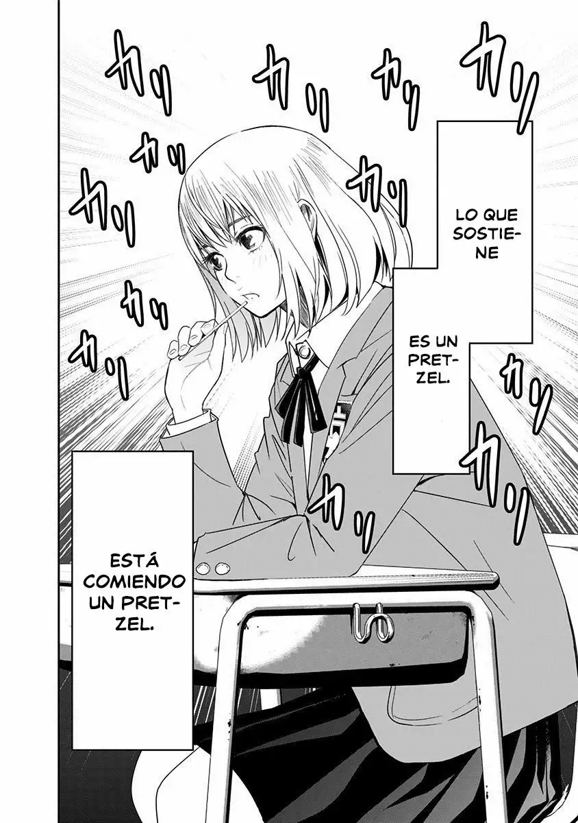 Mogusa-san Vol. 1 Ch. 1 第33页