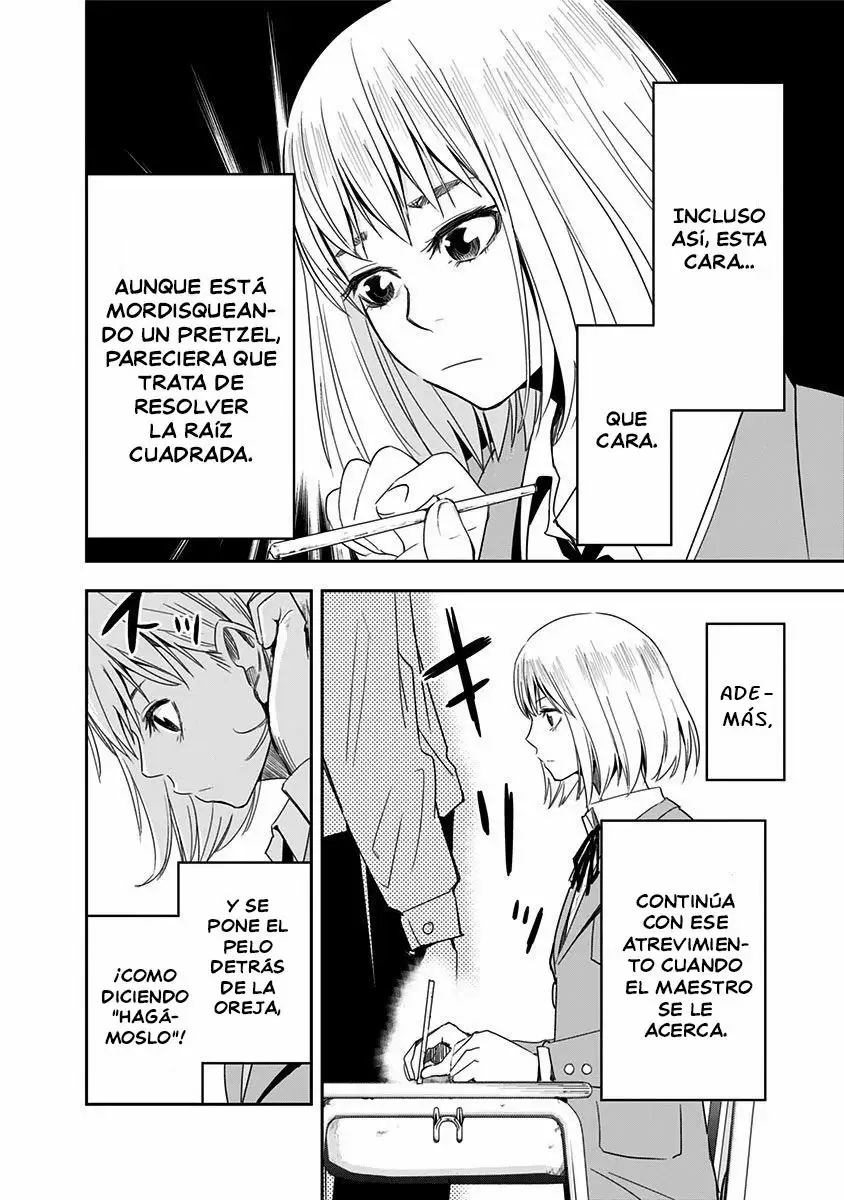 Mogusa-san Vol. 1 Ch. 1 第35页