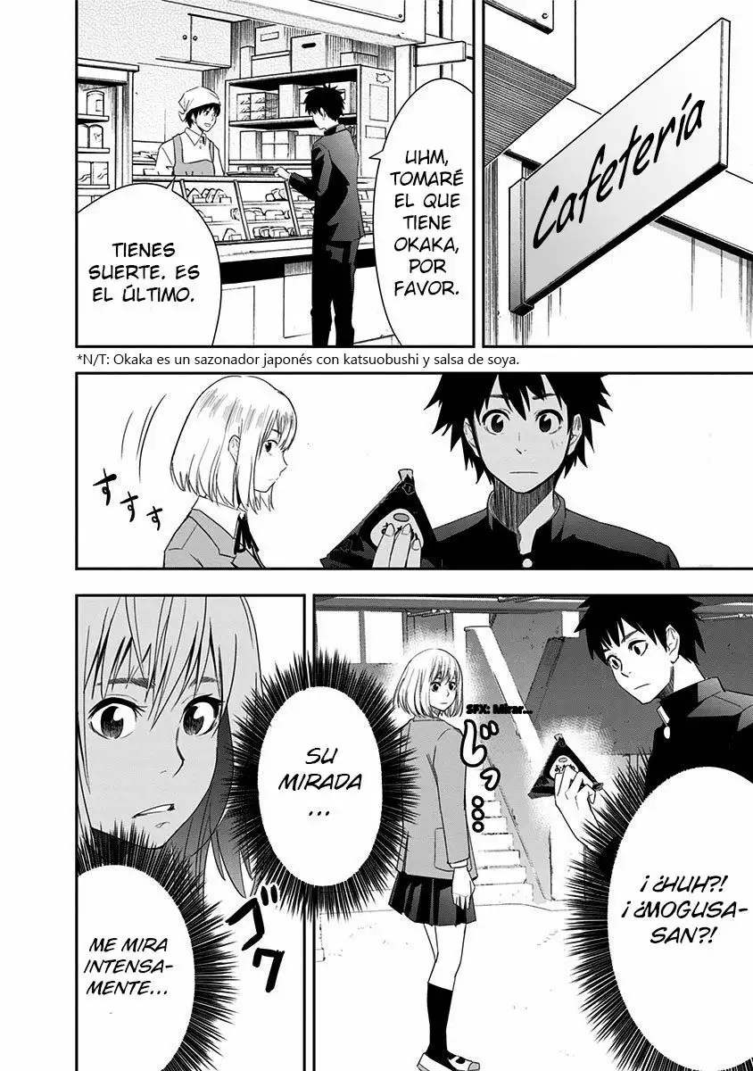 Mogusa-san Vol. 1 Ch. 1 第37页