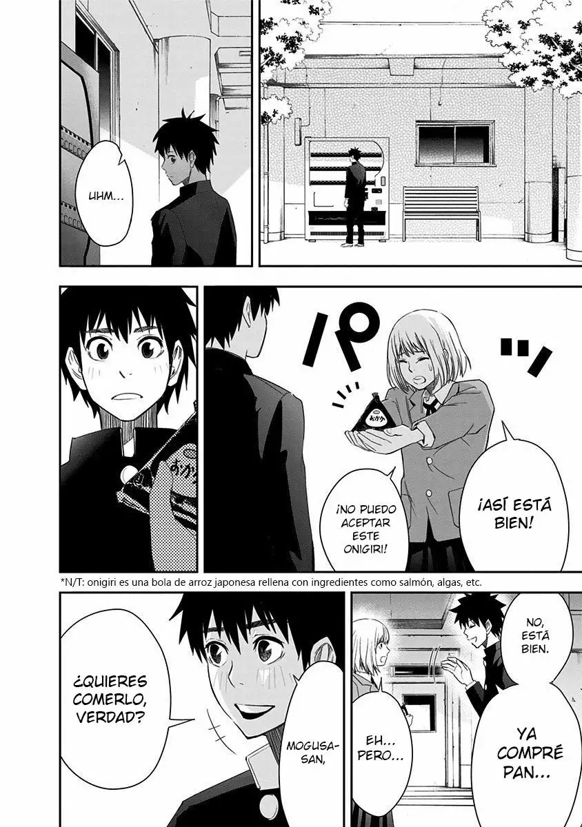 Mogusa-san Vol. 1 Ch. 1 第39页