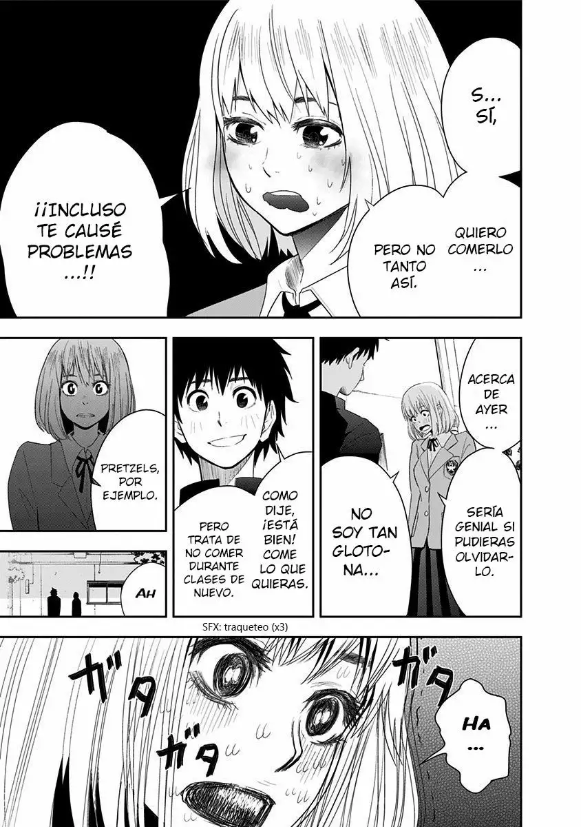 Mogusa-san Vol. 1 Ch. 1 第40页