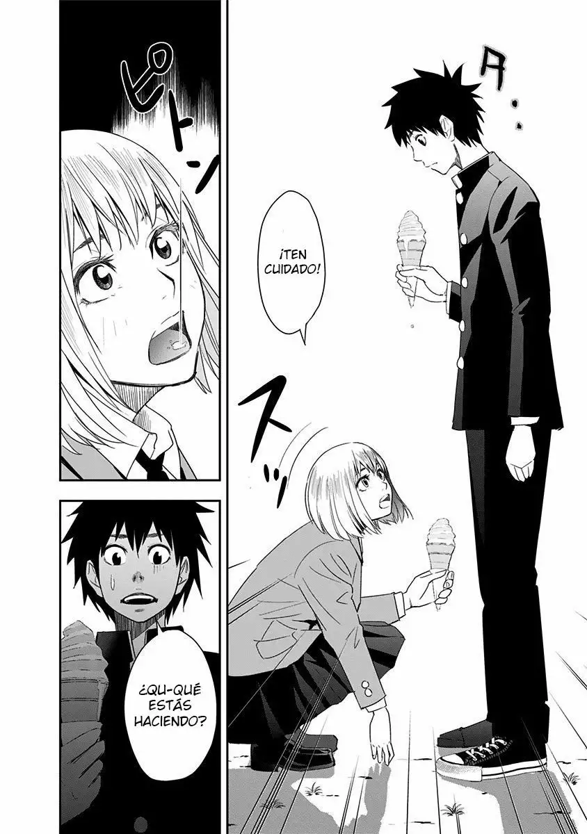 Mogusa-san Vol. 1 Ch. 1 第55页