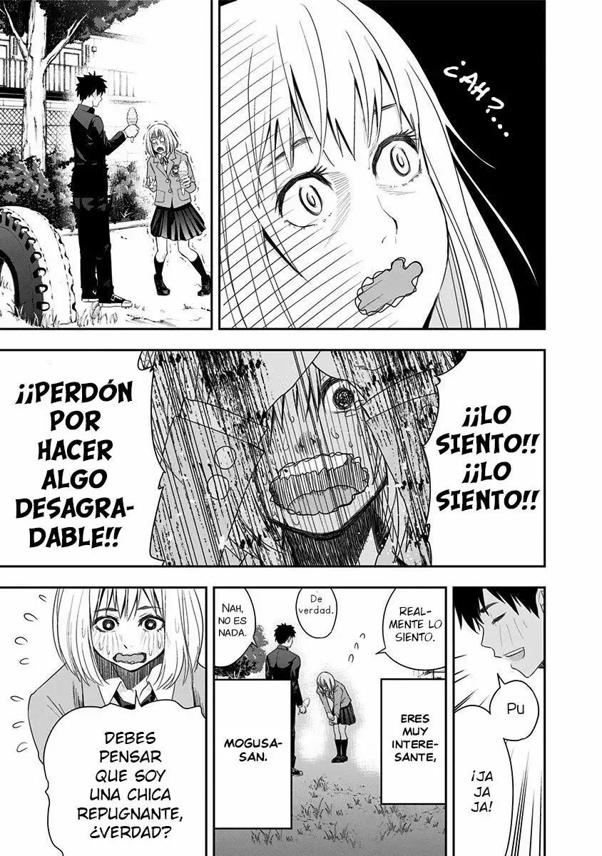 Mogusa-san Vol. 1 Ch. 1 第56页