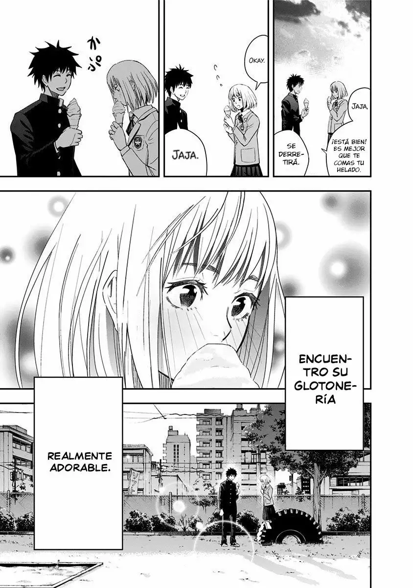 Mogusa-san Vol. 1 Ch. 1 第58页