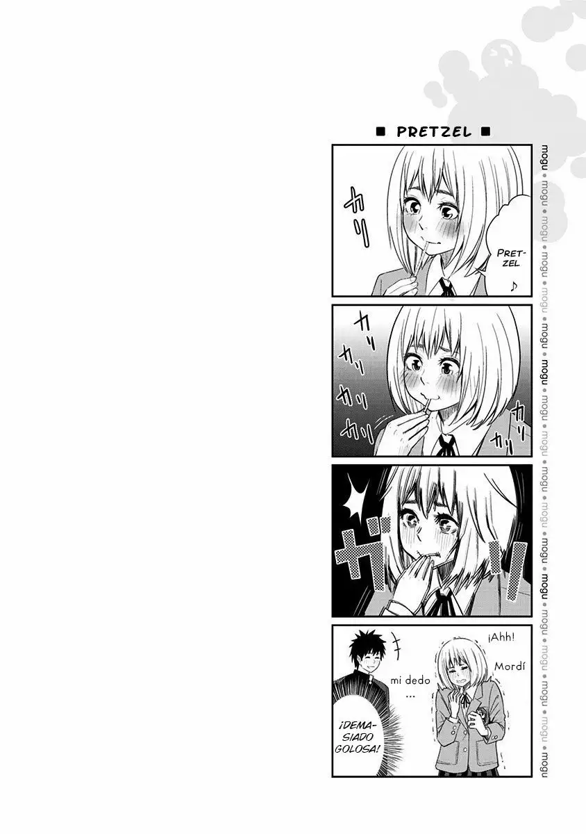 Mogusa-san Vol. 1 Ch. 1 第59页