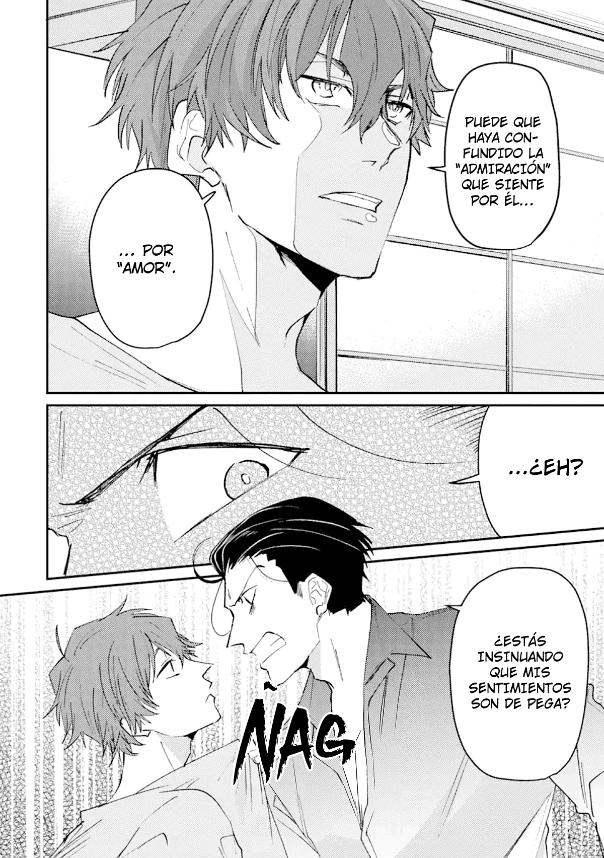 Koisuru Gokudo Onisan Vol. 1 Ch. 6 第20页