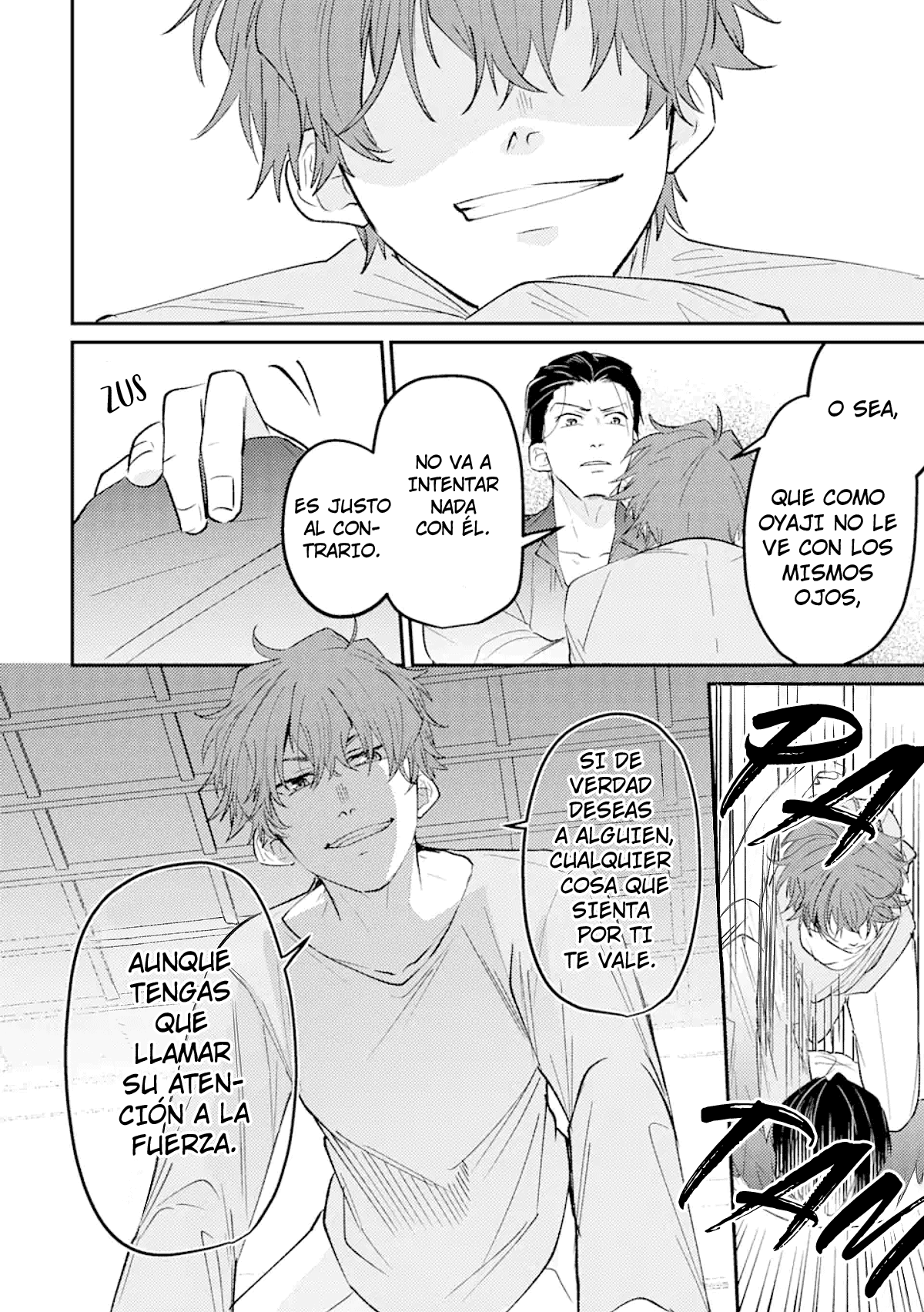 Koisuru Gokudo Onisan Vol. 1 Ch. 6 第22页