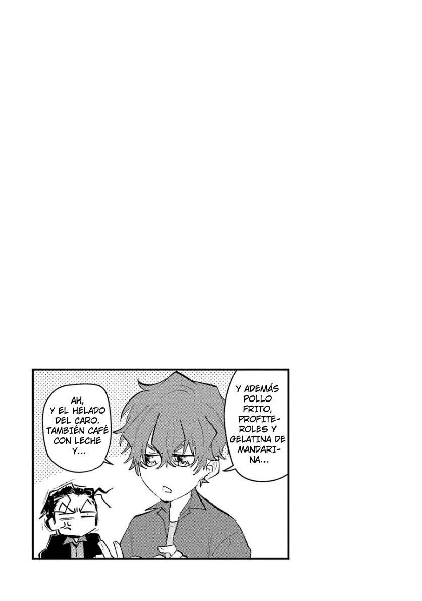 Koisuru Gokudo Onisan Vol. 1 Ch. 6 第25页