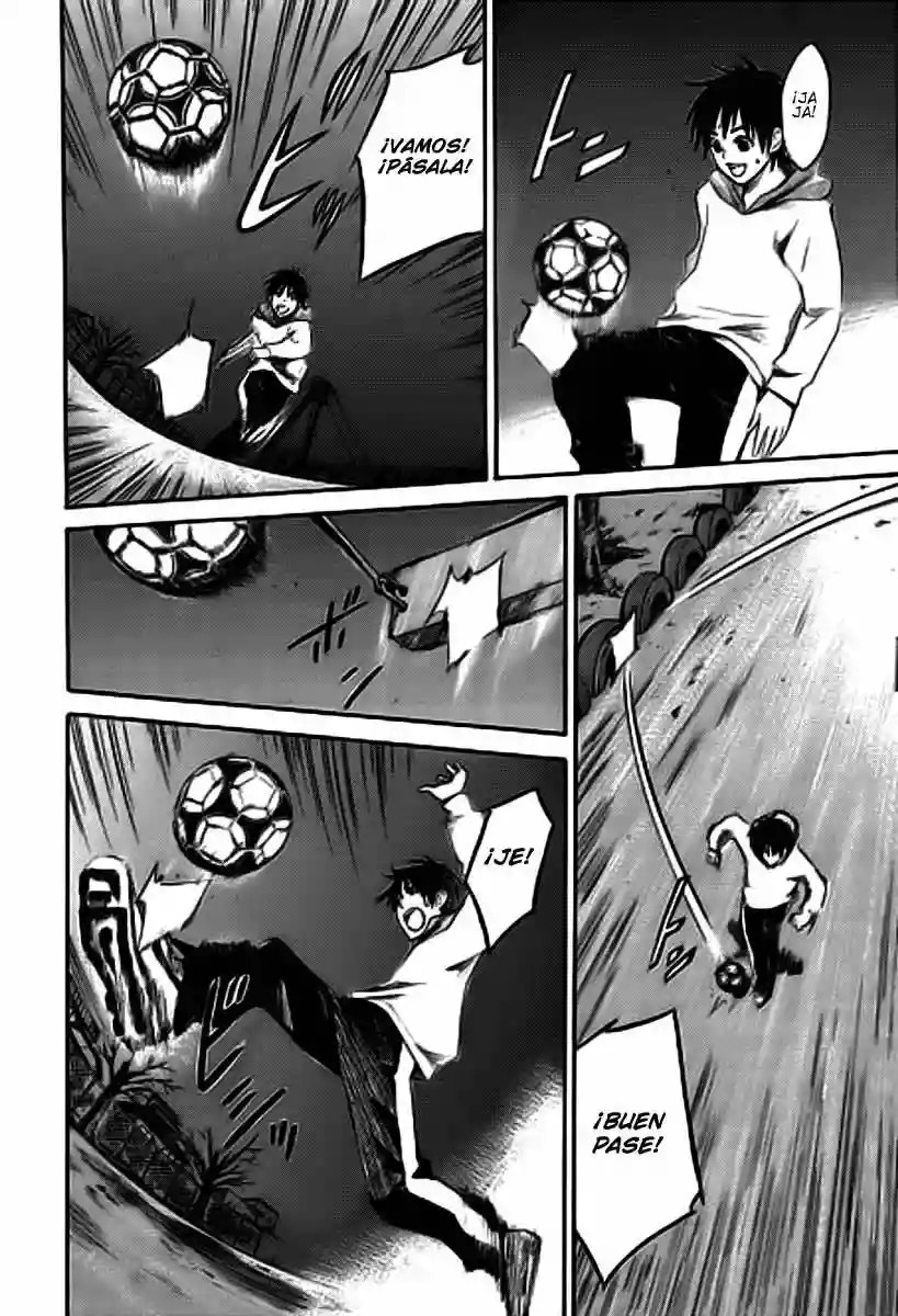 Area no Kishi Hermanos 第58页
