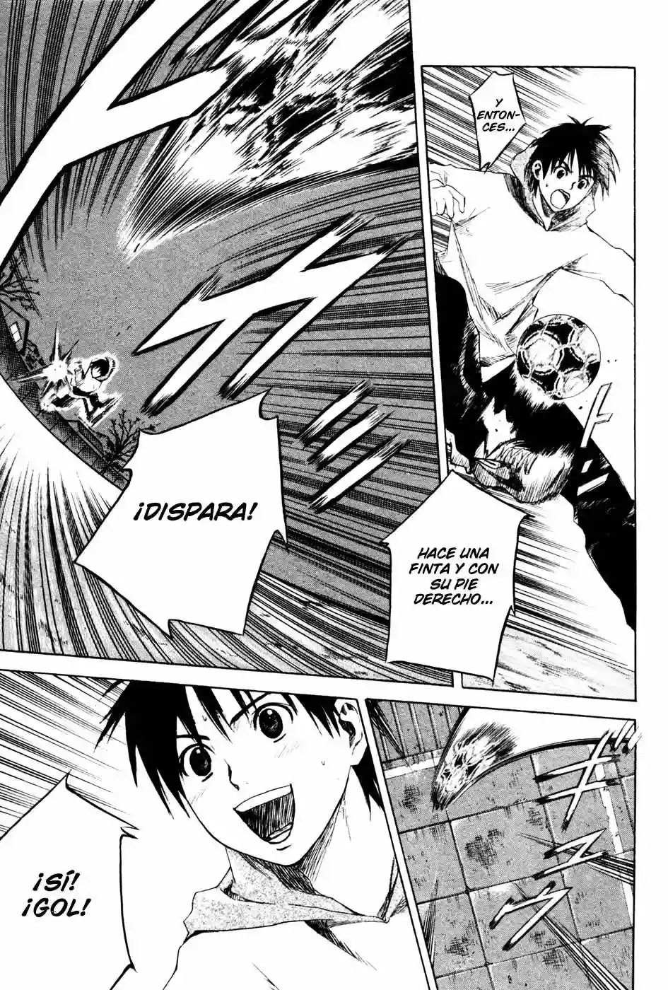 Area no Kishi Hermanos 第62页