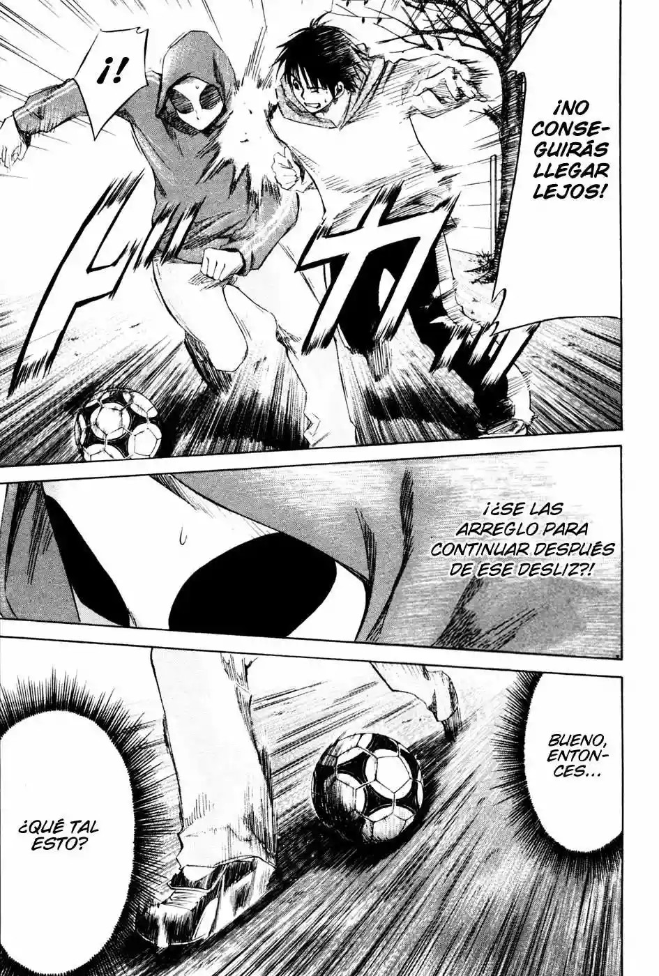 Area no Kishi Hermanos 第69页