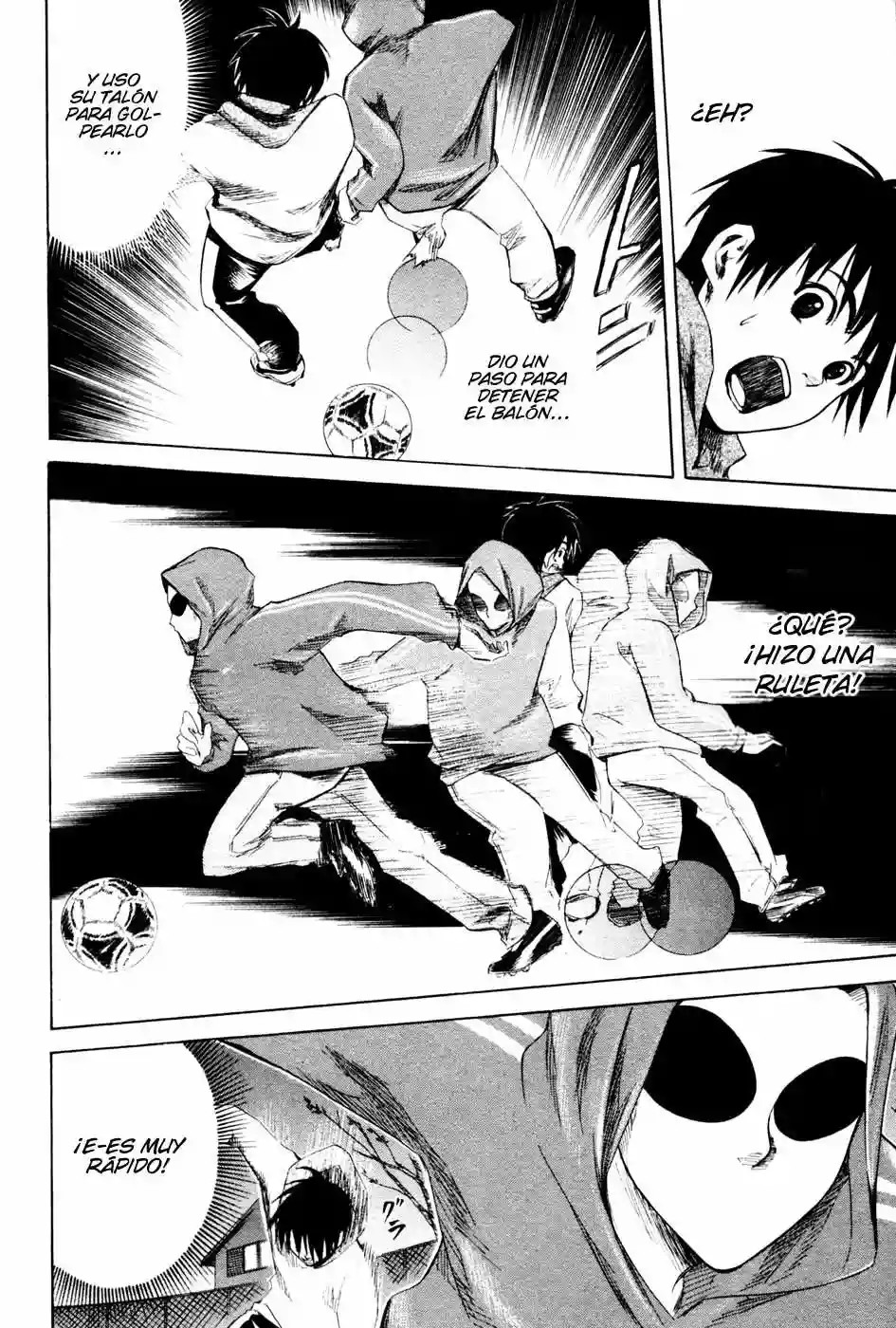 Area no Kishi Hermanos 第70页