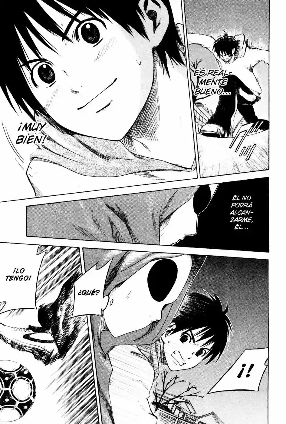 Area no Kishi Hermanos 第71页