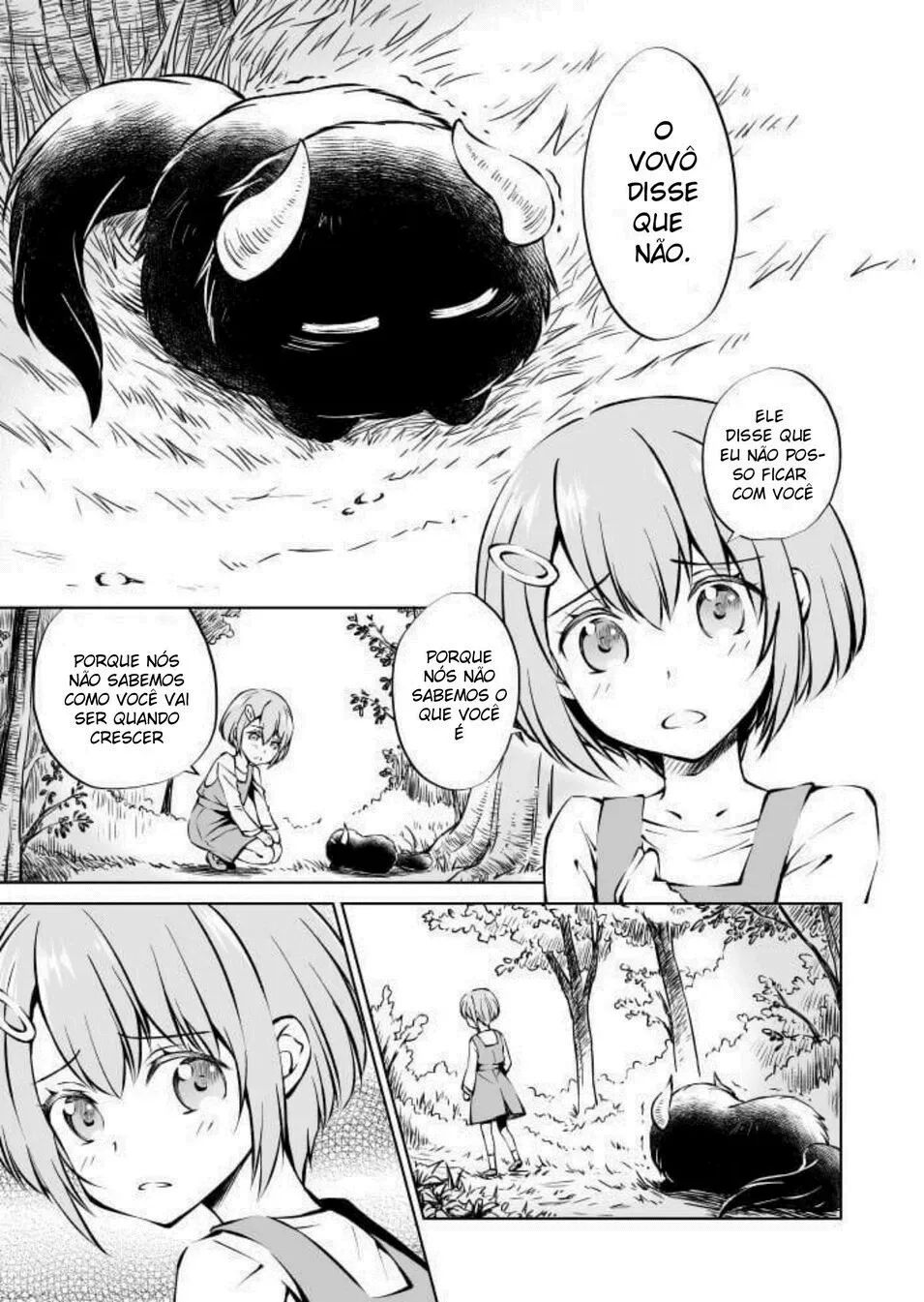 Fuin Maou wa Mederaretai 第2页