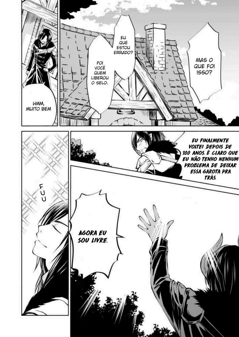 Fuin Maou wa Mederaretai Vol. 1 Ch. 1 第11页