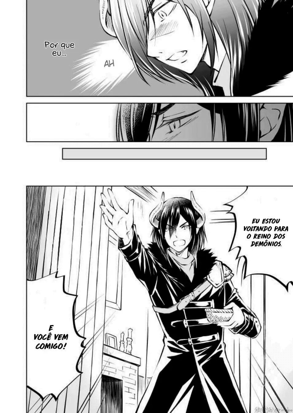Fuin Maou wa Mederaretai Vol. 1 Ch. 1 第13页