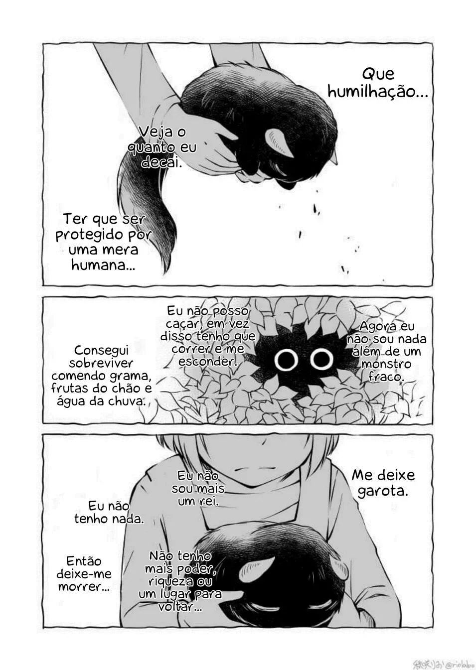 Fuin Maou wa Mederaretai Vol. 1 Ch. 1 第16页