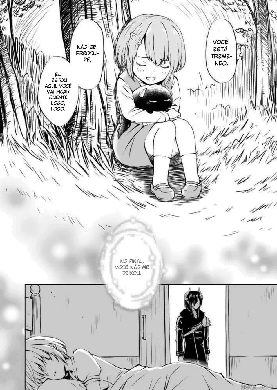 Fuin Maou wa Mederaretai Vol. 1 Ch. 1 第17页