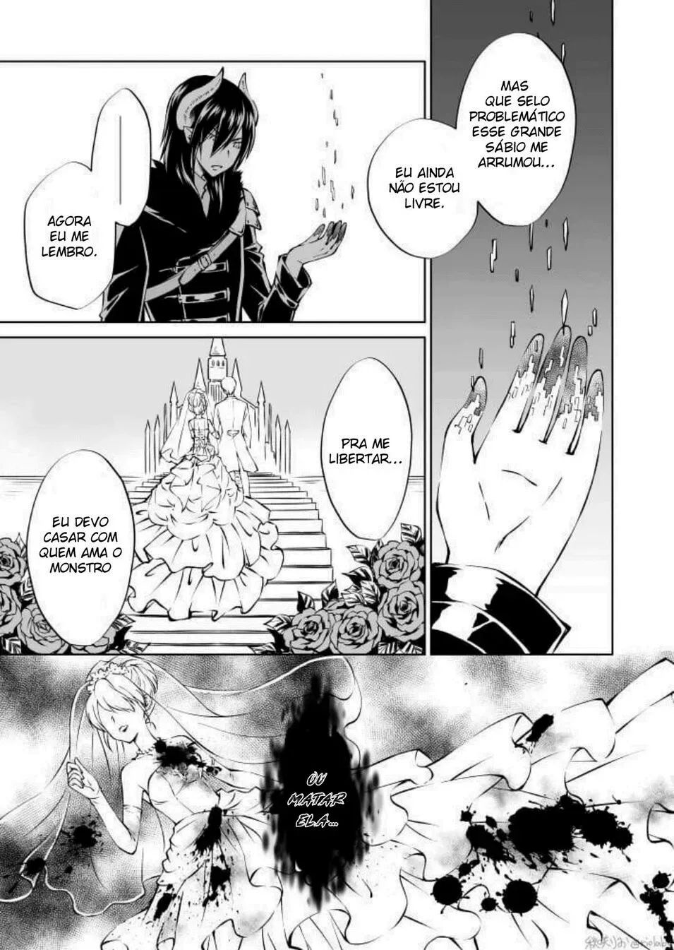 Fuin Maou wa Mederaretai Vol. 1 Ch. 1 第18页