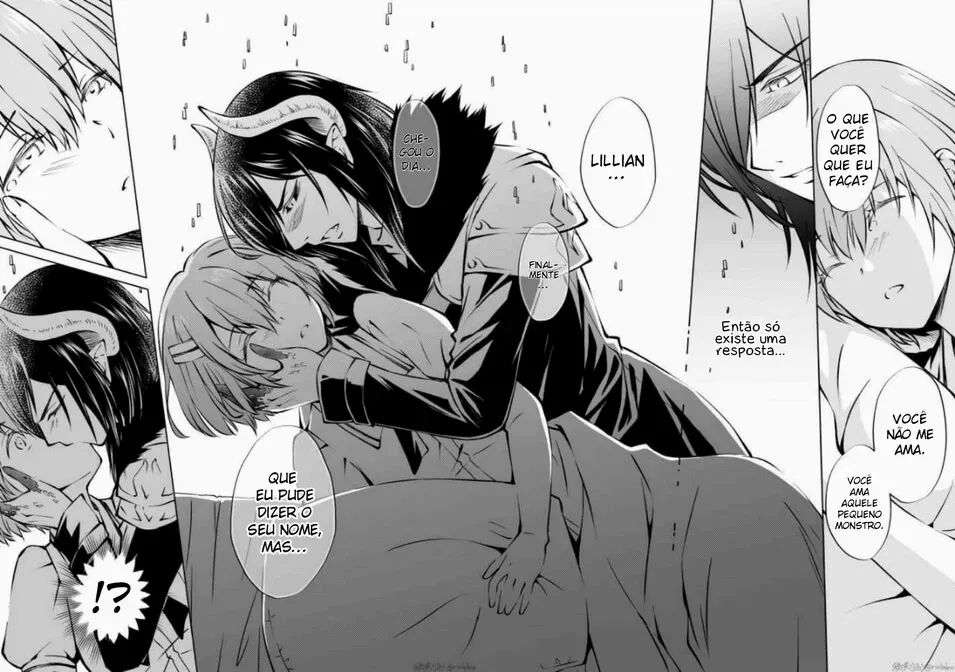 Fuin Maou wa Mederaretai Vol. 1 Ch. 1 第19页