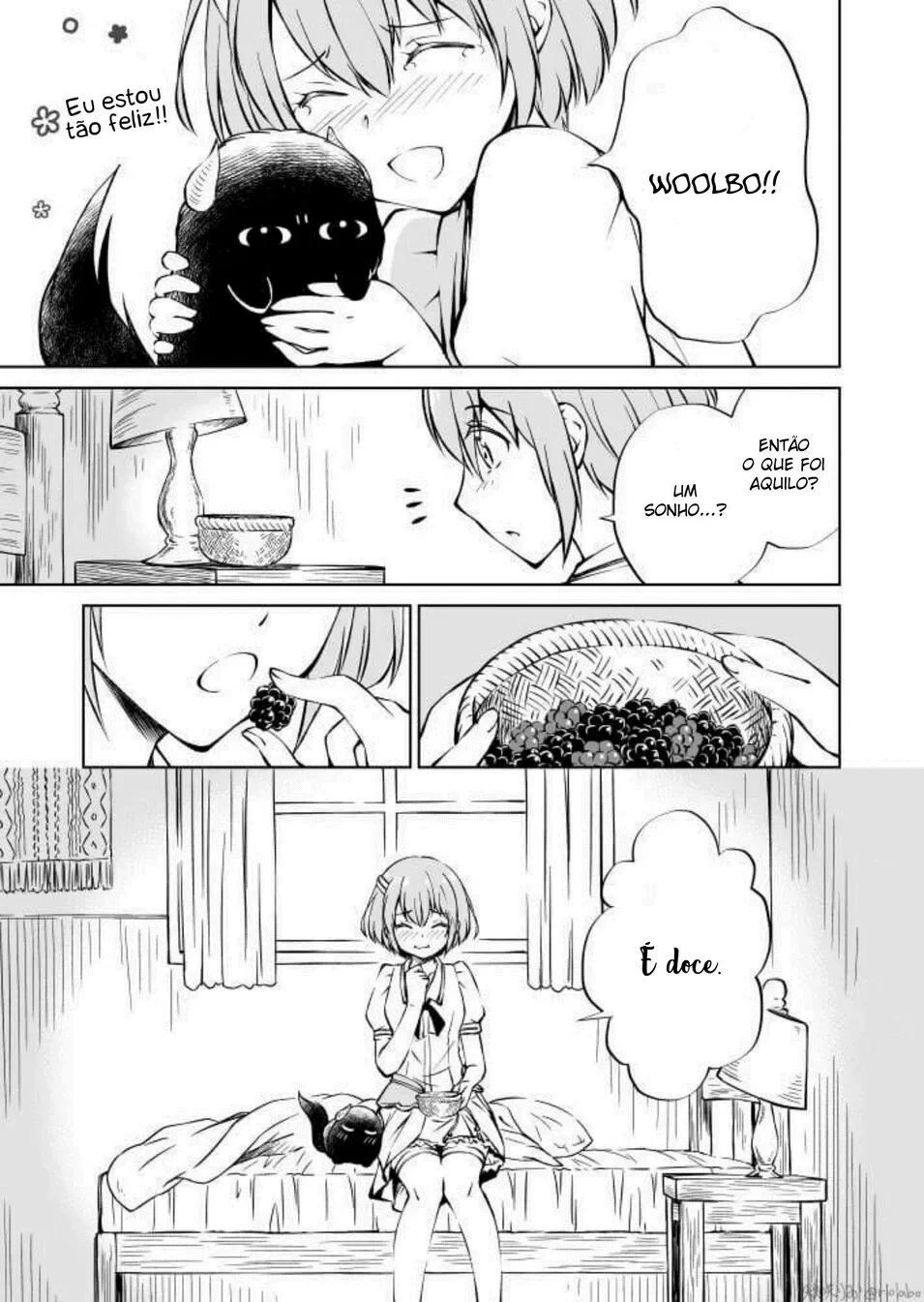 Fuin Maou wa Mederaretai Vol. 1 Ch. 1 第21页