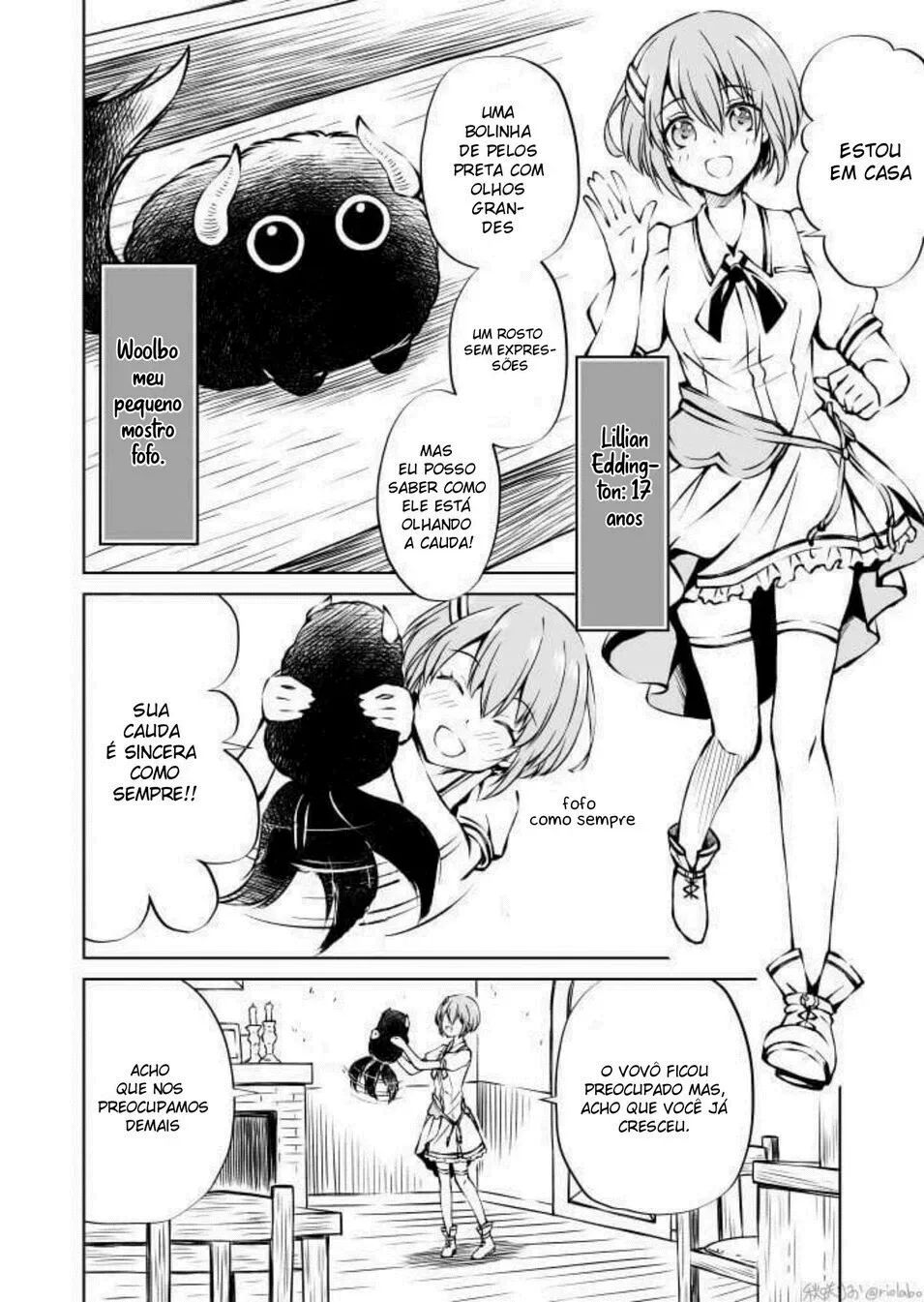 Fuin Maou wa Mederaretai 第5页