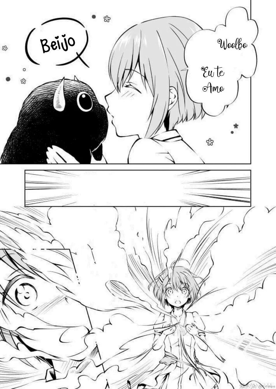 Fuin Maou wa Mederaretai 第6页