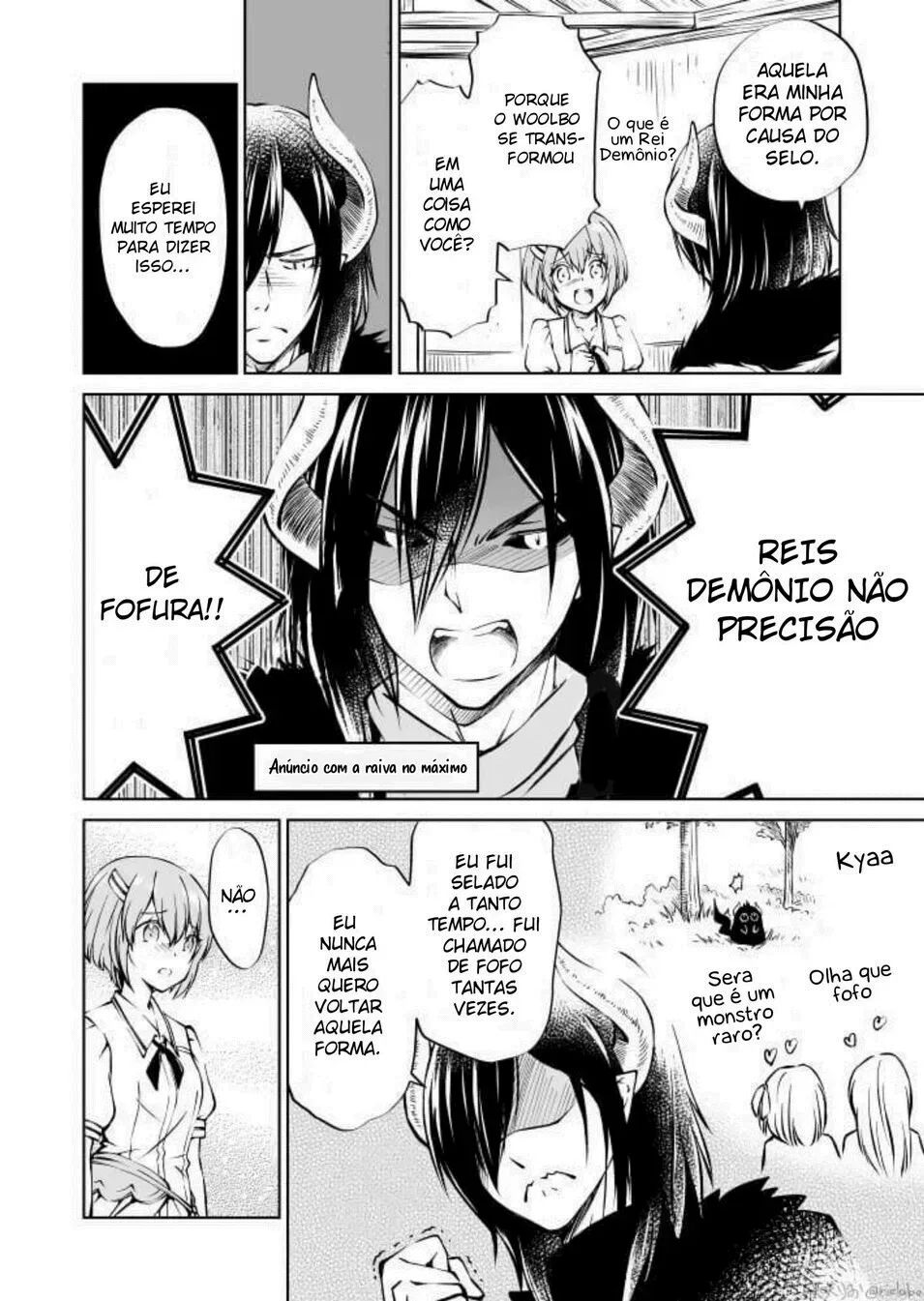 Fuin Maou wa Mederaretai Vol. 1 Ch. 1 第9页