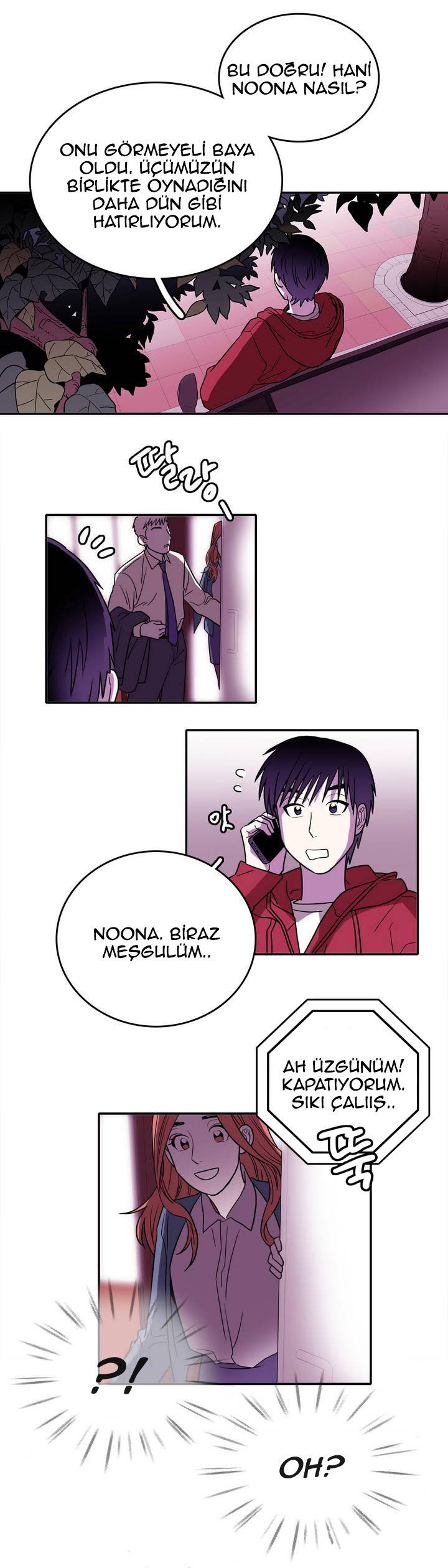 Que sera, sera Ch. 1 第20页