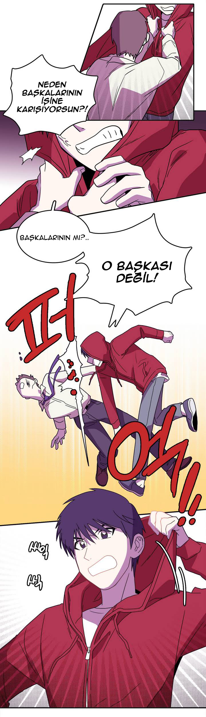 Que sera, sera Ch. 1 第30页